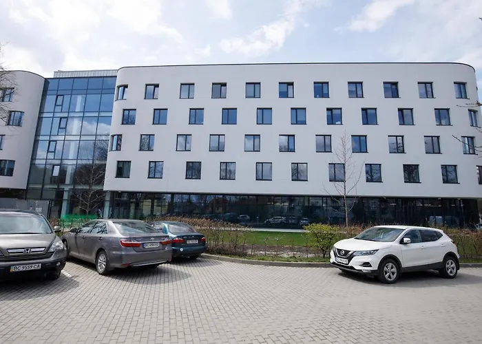 UCU INN - Кімнати для гостей Львів