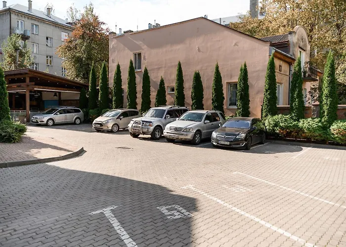 Nota Bene Hotel & Restaurant Львів