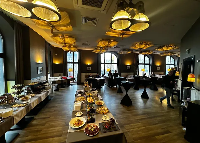 Astoria Hotel Львів