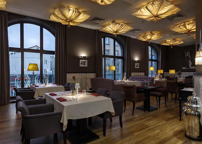 Astoria Hotel Львів